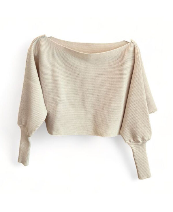 Blusa One Shoulder - Image 3