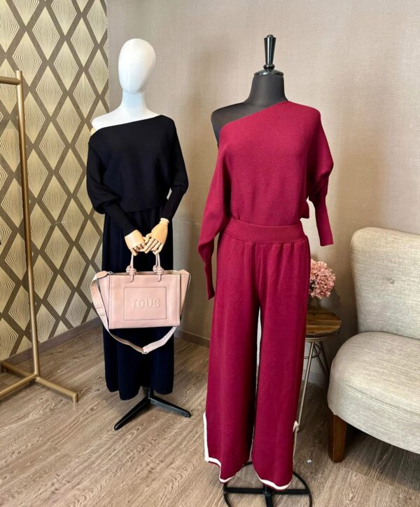 Blusa One Shoulder - Image 7