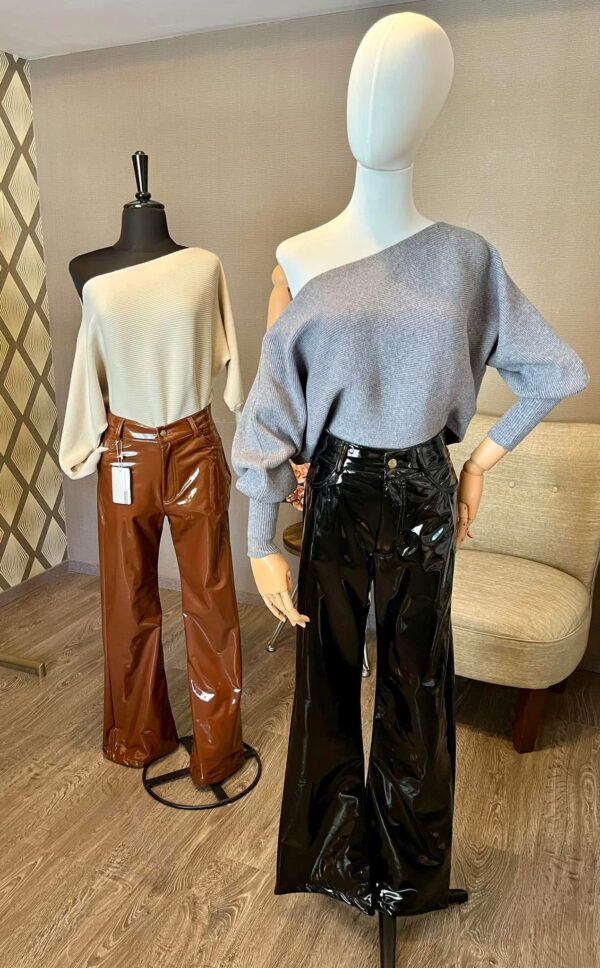 Blusa One Shoulder - Image 5