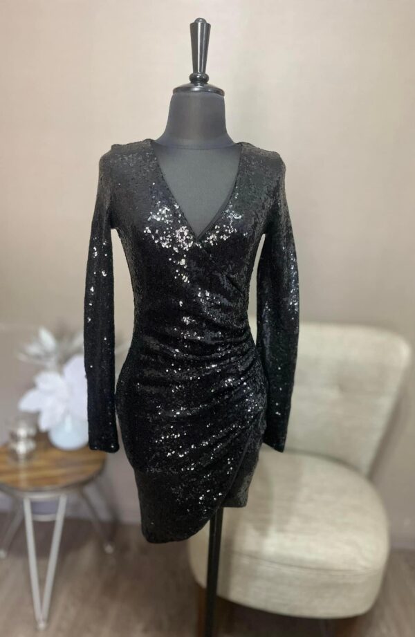 Vestido de lentejuelas - Image 2