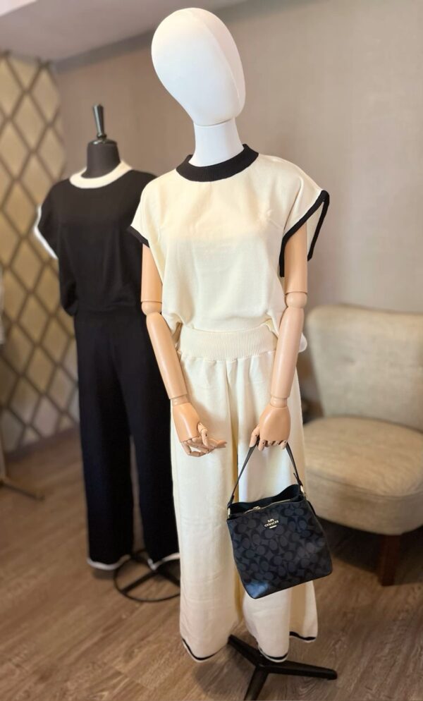 Set blanco y negro